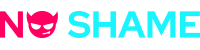 No Shame Logo