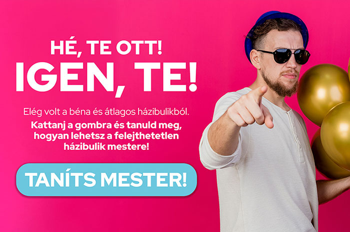 Blogra mutató banner