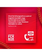 FCK Box Erotikus Kártyajáték Pároknak