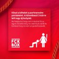 FCK Box Erotikus Kártyajáték Pároknak Termékkép