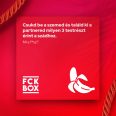 FCK Box Erotikus Kártyajáték Pároknak Termékkép