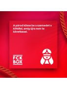 FCK Box Erotikus Kártyajáték Pároknak