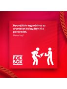 FCK Box Erotikus Kártyajáték Pároknak