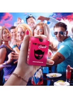 No Shame Crush Ivós Kártyajáték