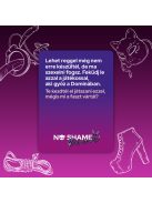 No Shame Domina Ivós Kártyajáték