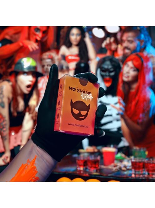 No Shame Horror Ivós Kártyajáték