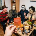 No Shame Horror Ivós Kártyajáték