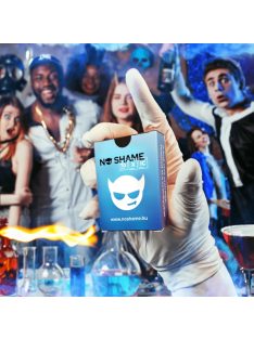 No Shame Toxic Ivós Kártyajáték