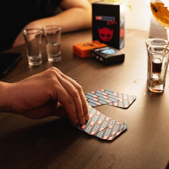 No Shame XXL Ivós Kártyajáték