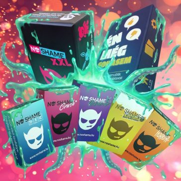 Szájban Robbanó Ektoplazma