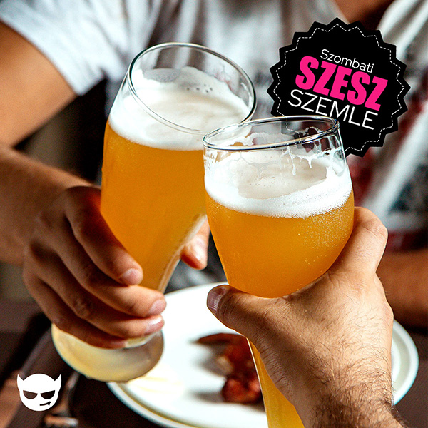 Szombati Szesz Szemle - Sör Edition